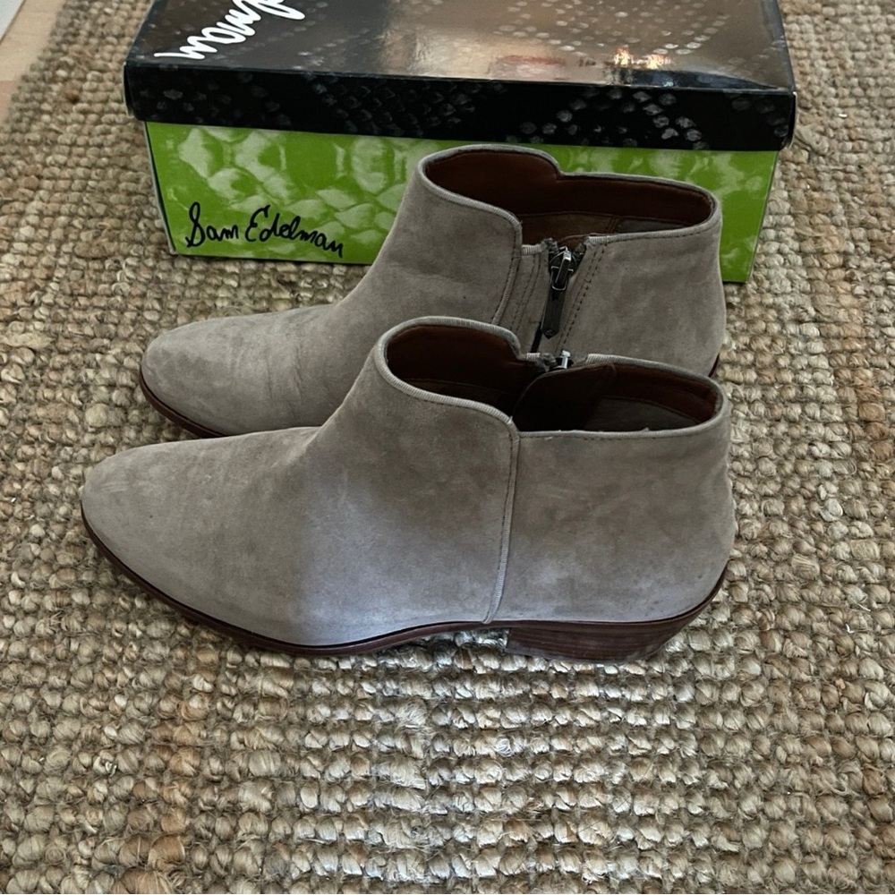 Sam Edelman Petty Booties